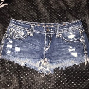 Rock Revival Shorts